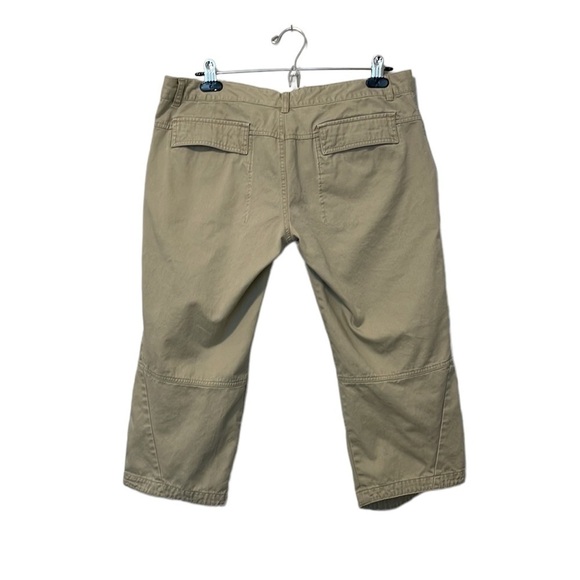 Columbia Khaki Hiking Capris - Size 10 - Picture 2 of 10